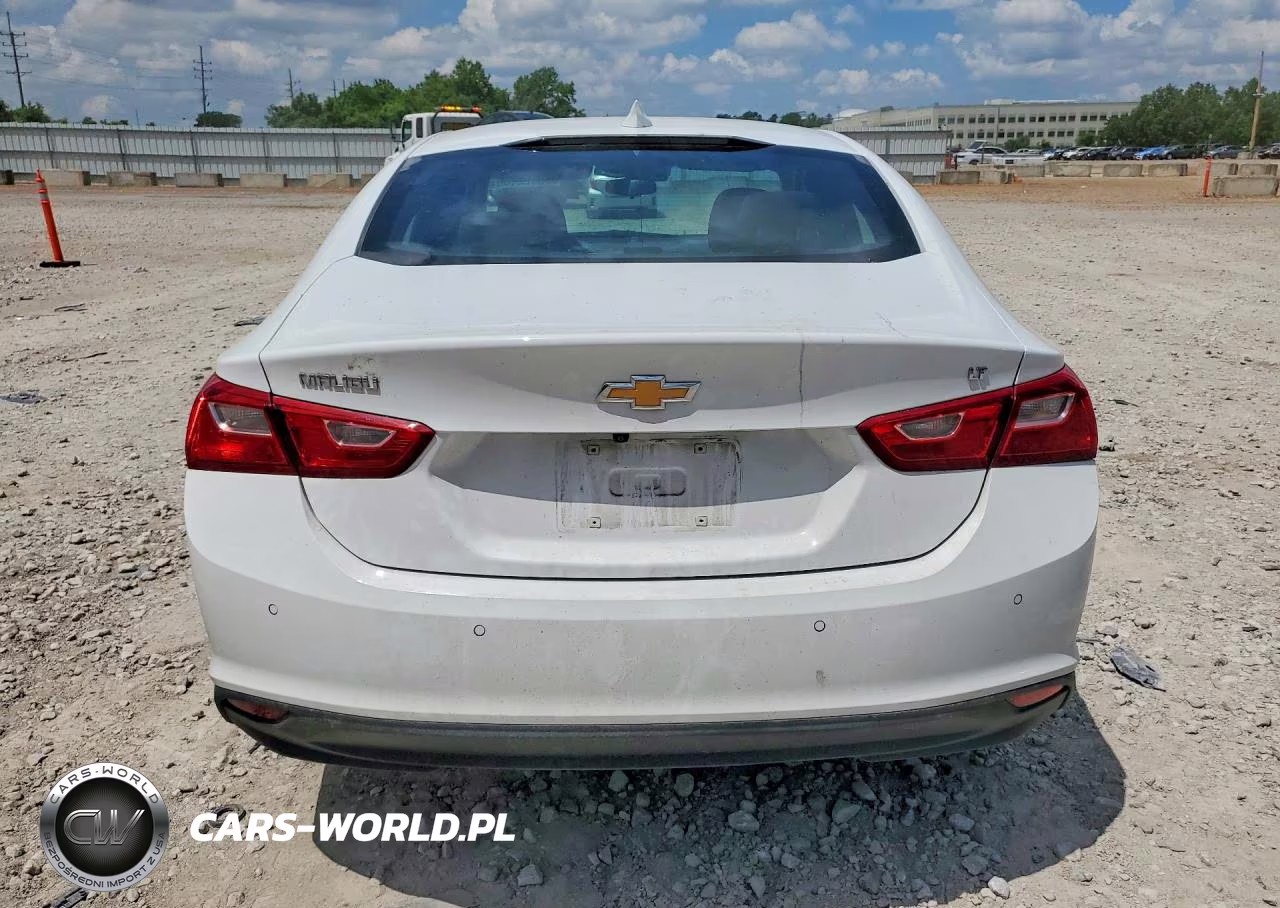 2024 Chevrolet Malibu Lt VIN:1G1ZD5ST9RF204590 - 6