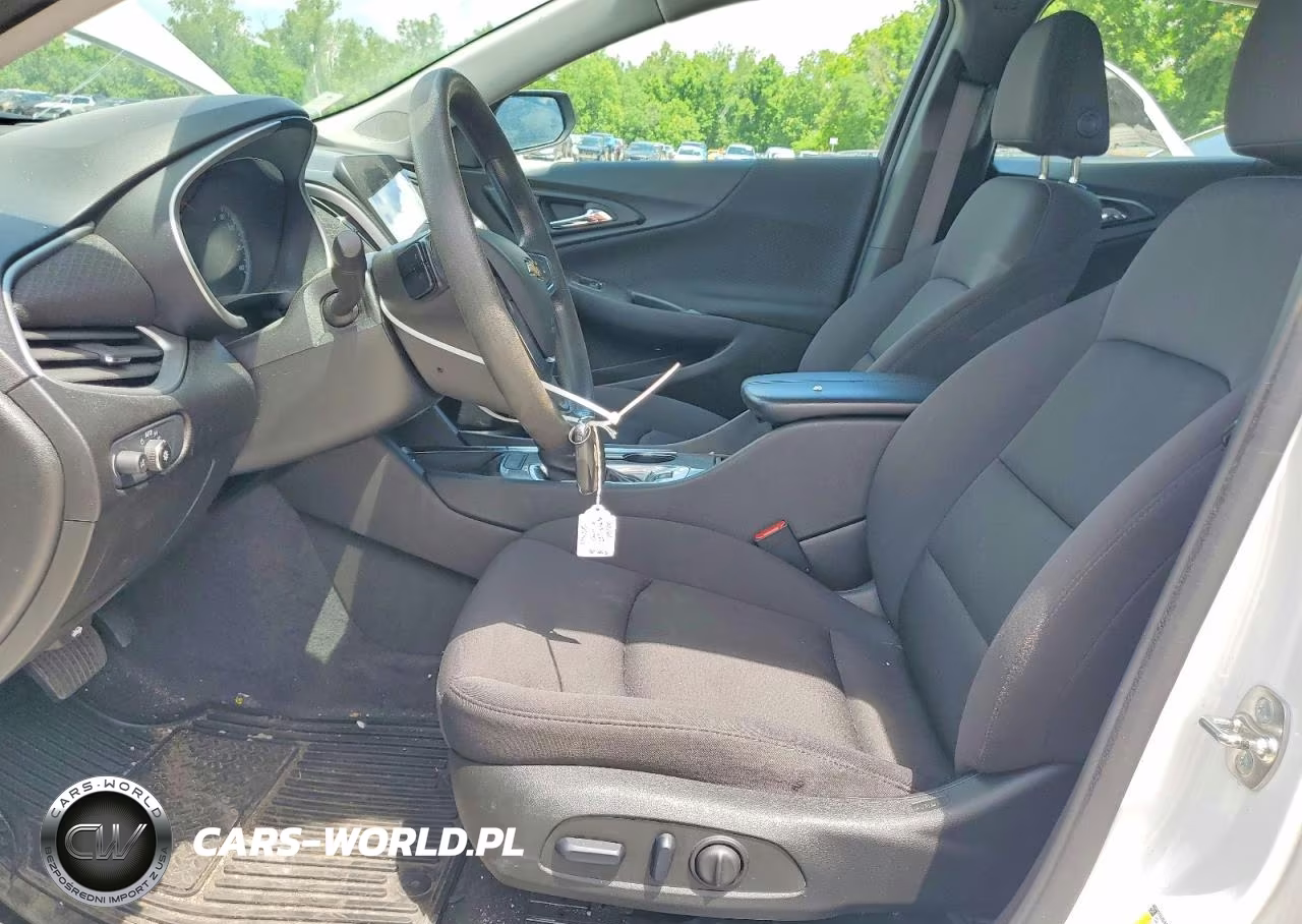 2024 Chevrolet Malibu Lt VIN:1G1ZD5ST9RF204590 - 7