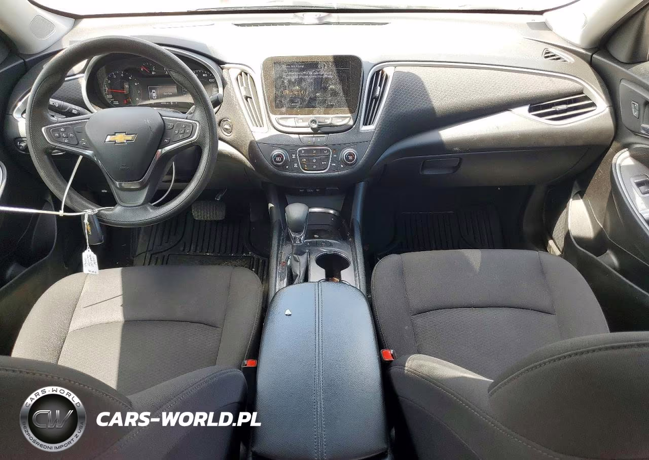 2024 Chevrolet Malibu Lt VIN:1G1ZD5ST9RF204590 - 8