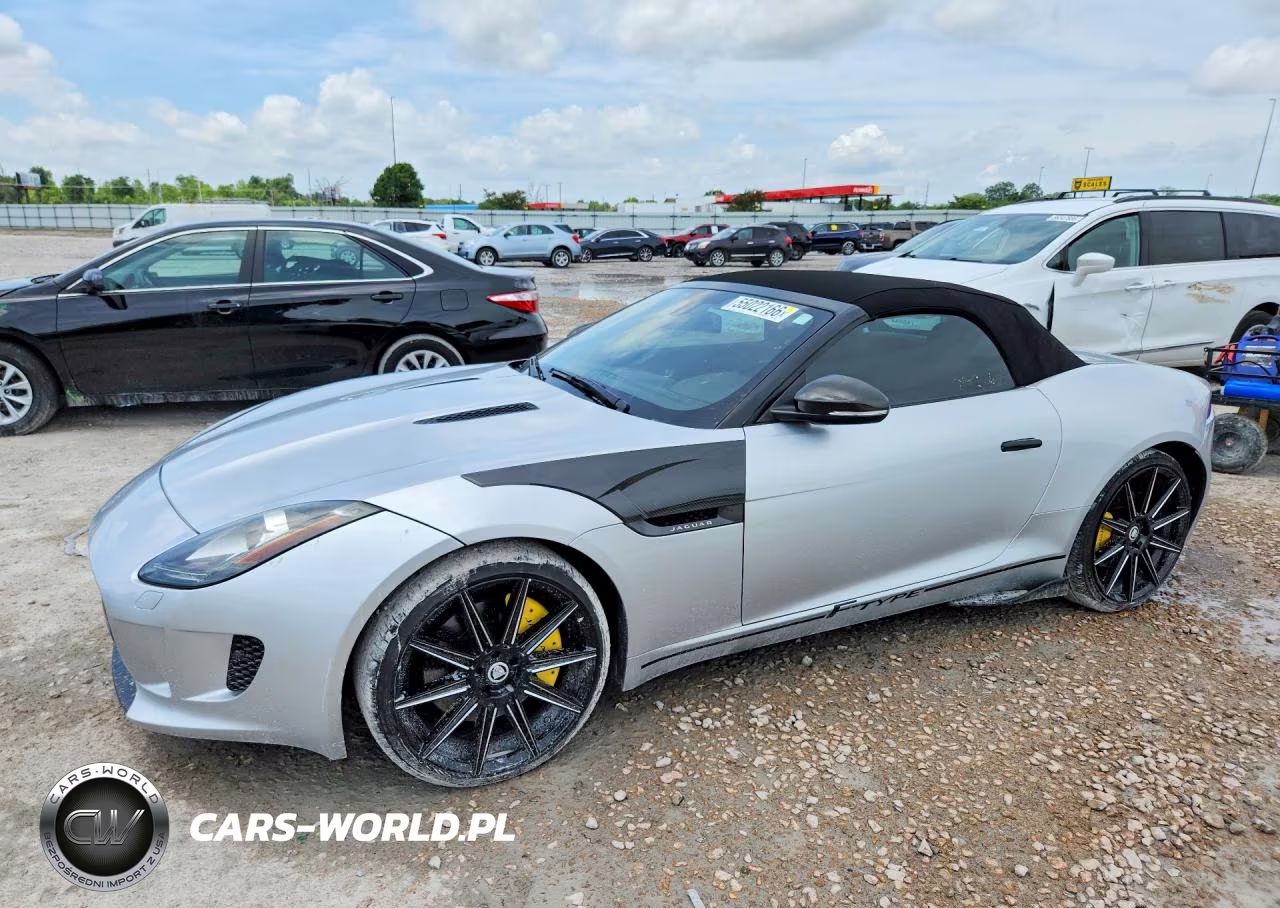 2014 Jaguar F-Type