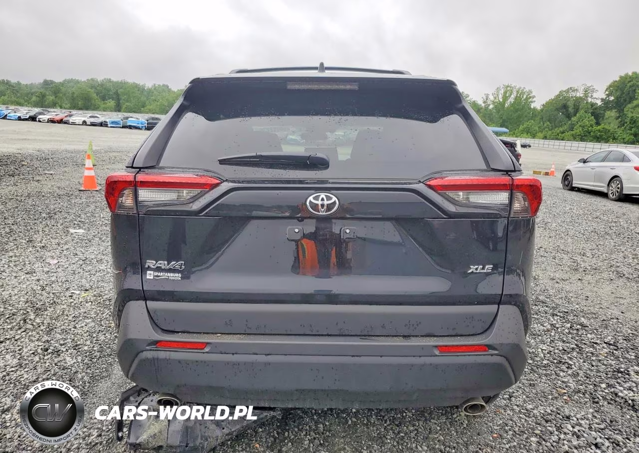 2025 Toyota Rav4 Xle Premium VIN:2T3C1RFV4SW419288 - 6