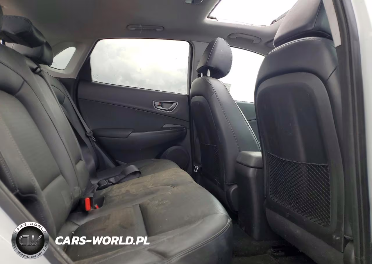 2021 Hyundai Kona Electric Limited VIN:KM8K33AG2MU120440 - 11
