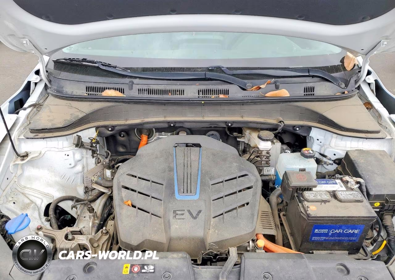 2021 Hyundai Kona Electric Limited VIN:KM8K33AG2MU120440 - 12