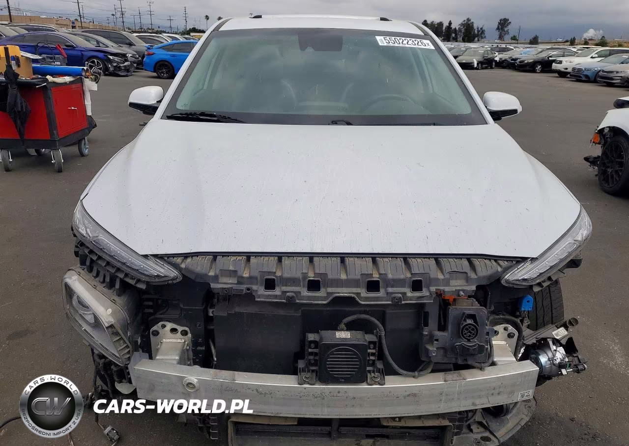 2021 Hyundai Kona Electric Limited VIN:KM8K33AG2MU120440 - 5