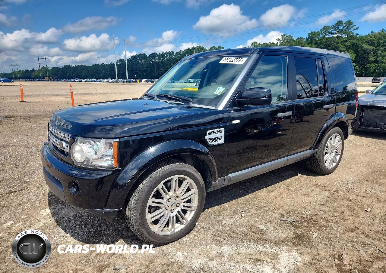 2011 Land Rover Lr4