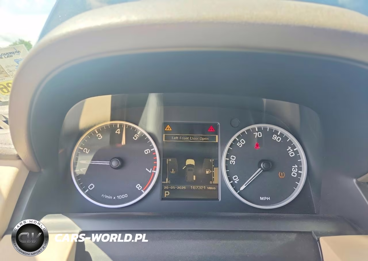 2011 Land Rover Lr4 VIN:SALAK2D46BA587558 - 9