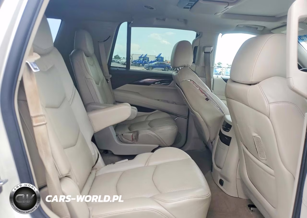2015 Cadillac Escalade Luxury VIN:1GYS3MKJ2FR566575 - 11