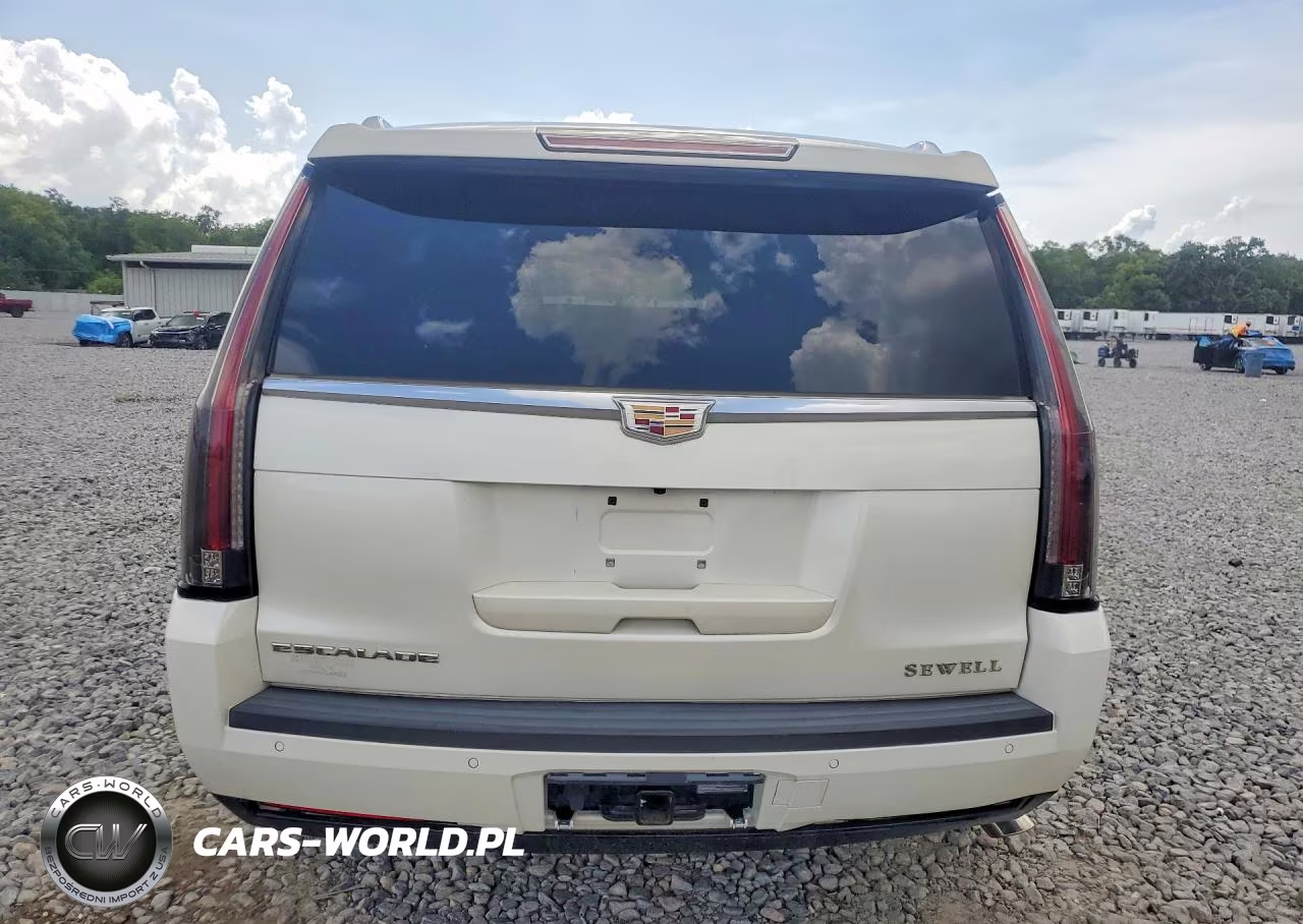 2015 Cadillac Escalade Luxury VIN:1GYS3MKJ2FR566575 - 6