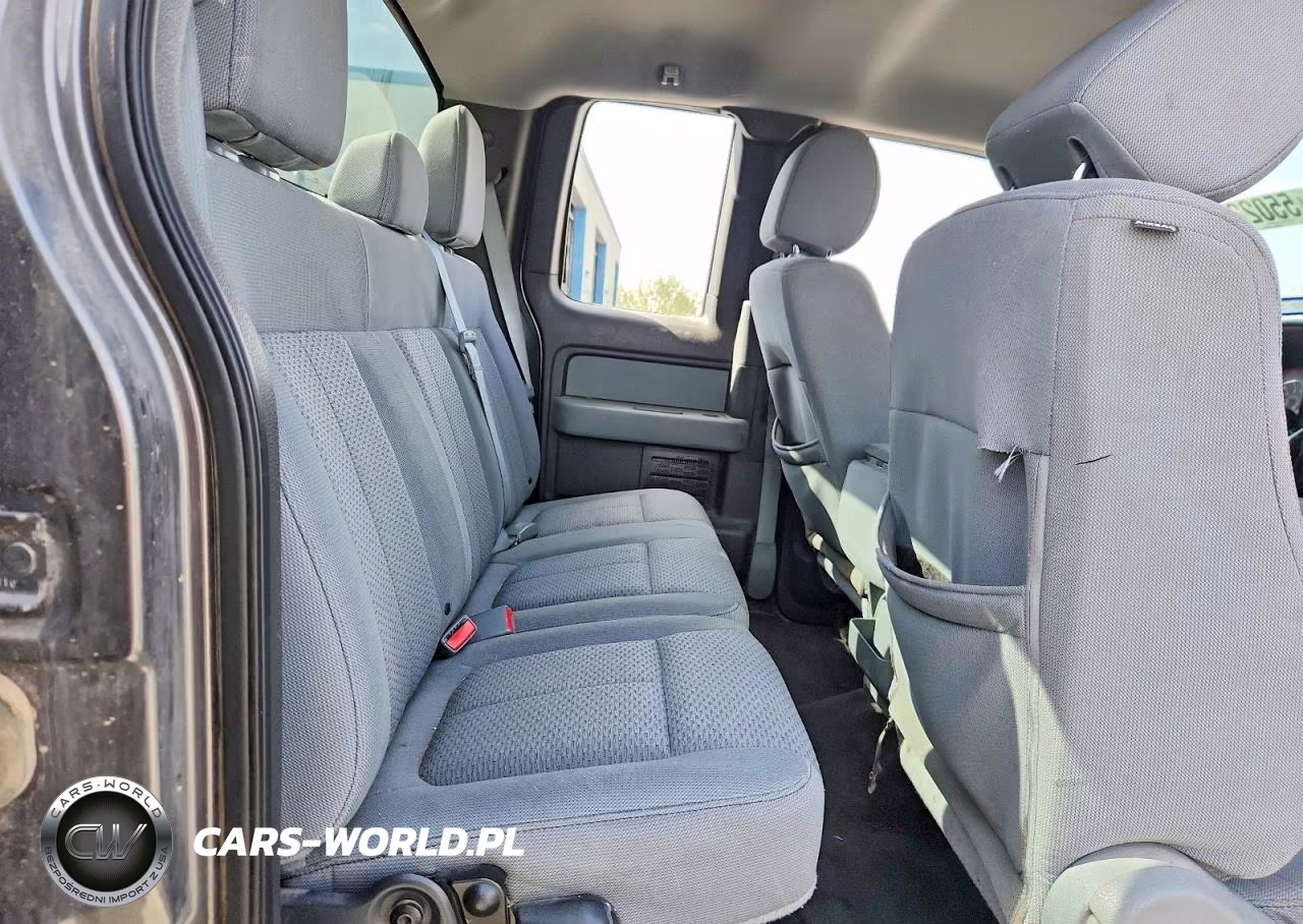 2013 Ford F150 Super Cab VIN:1FTEX1CM1DFE05048 - 10