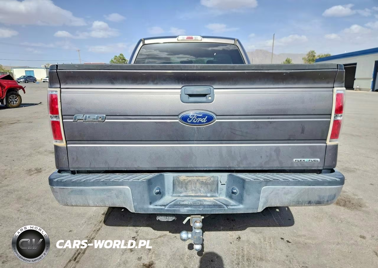 2013 Ford F150 Super Cab VIN:1FTEX1CM1DFE05048 - 6