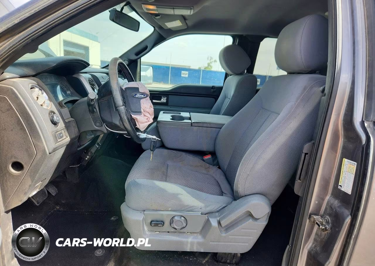 2013 Ford F150 Super Cab VIN:1FTEX1CM1DFE05048 - 7