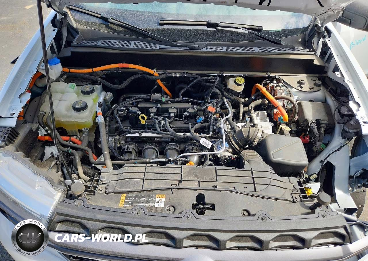 2023 Ford Maverick Xl VIN:3FTTW8E39PRA59474 - 11