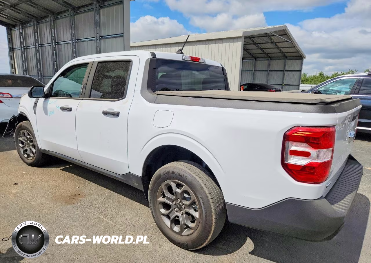 2023 Ford Maverick Xl VIN:3FTTW8E39PRA59474 - 2