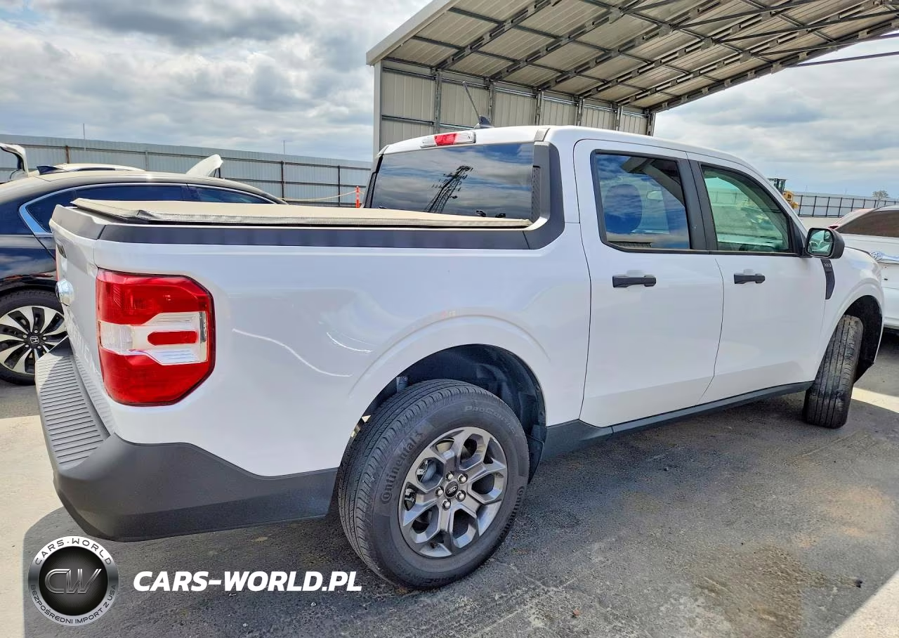 2023 Ford Maverick Xl VIN:3FTTW8E39PRA59474 - 3