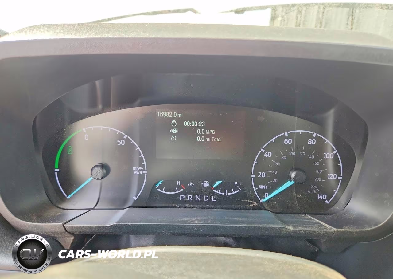 2023 Ford Maverick Xl VIN:3FTTW8E39PRA59474 - 9
