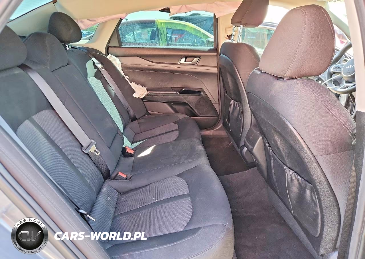2022 Kia K5 Lxs VIN:5XXG14J27NG119480 - 10