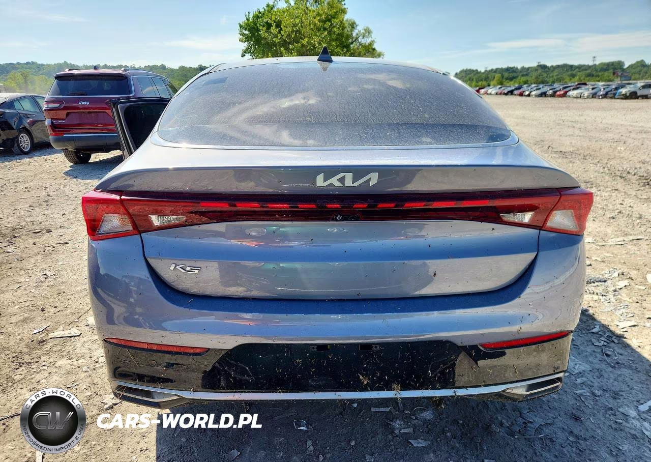 2022 Kia K5 Lxs VIN:5XXG14J27NG119480 - 6