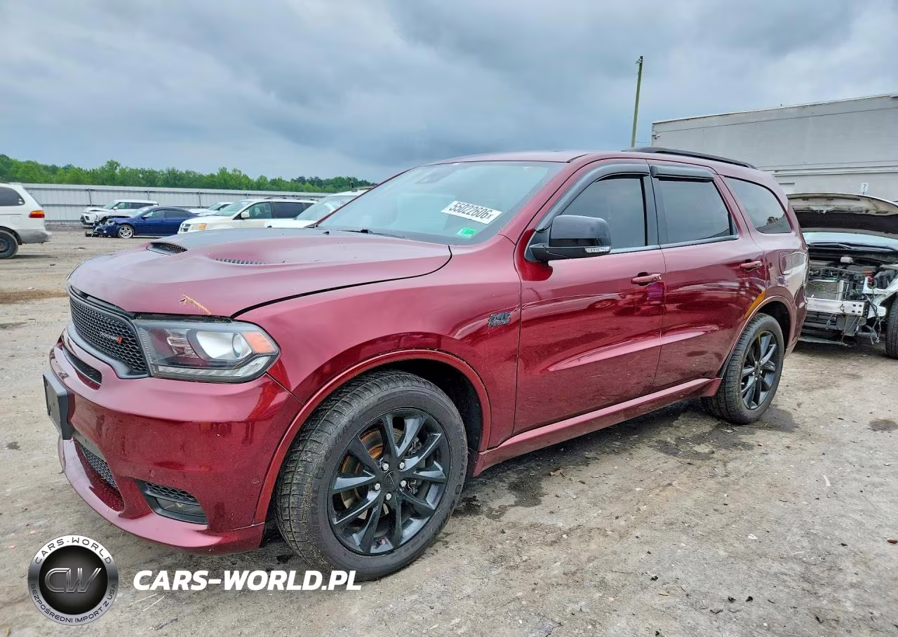 2018 Dodge Durango R – zdjęcie 1 z 13