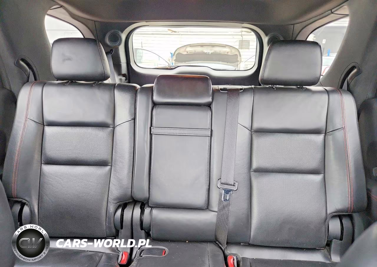2018 Dodge Durango R VIN:1C4SDJCT5JC341077 - 10