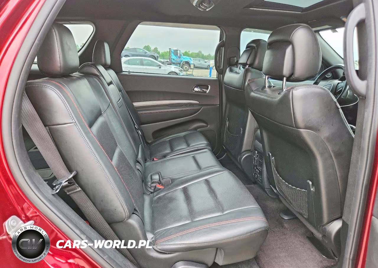 2018 Dodge Durango R VIN:1C4SDJCT5JC341077 - 11