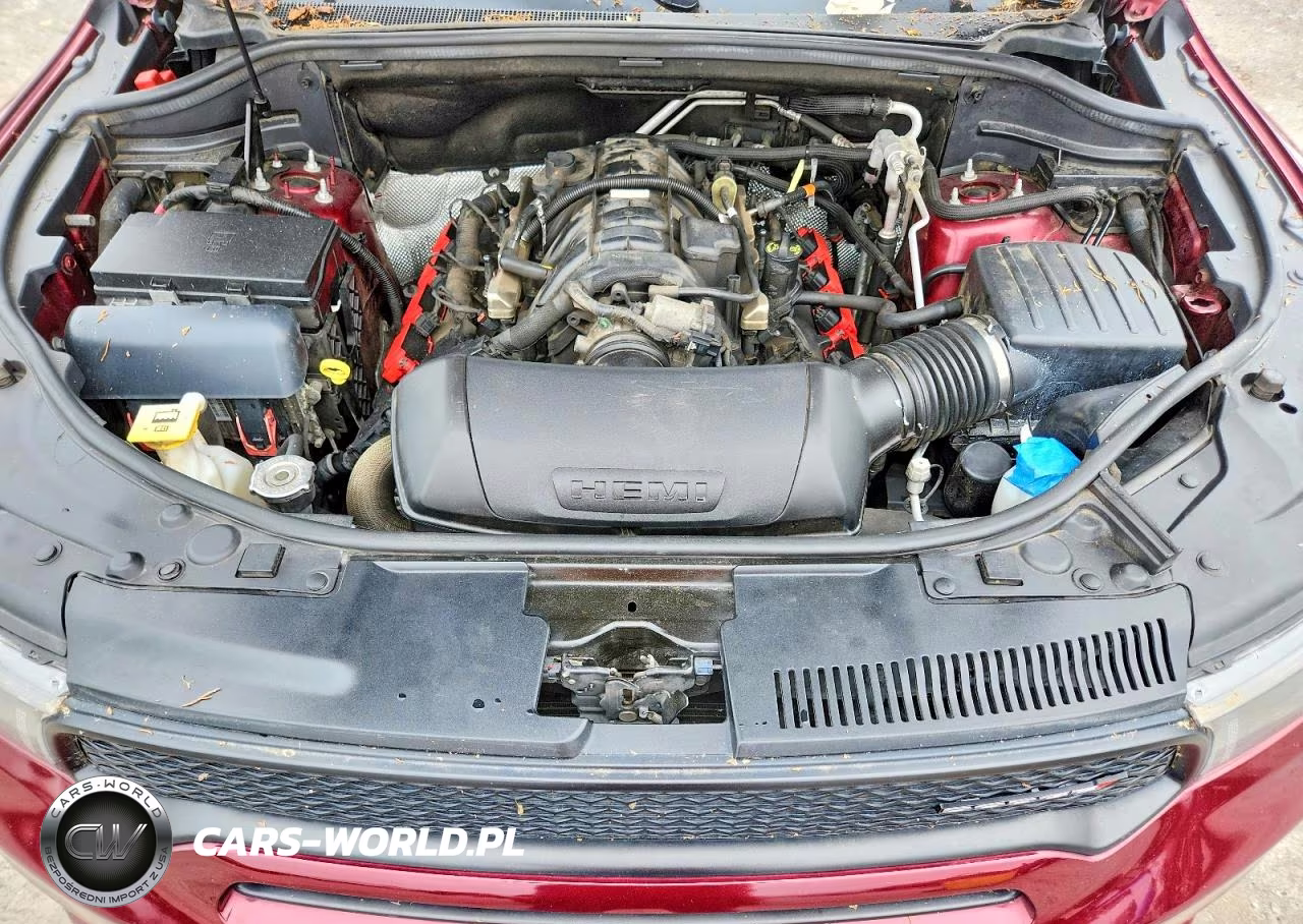 2018 Dodge Durango R VIN:1C4SDJCT5JC341077 - 12