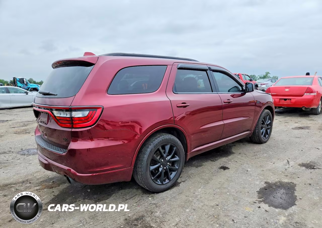 2018 Dodge Durango R VIN:1C4SDJCT5JC341077 - 3