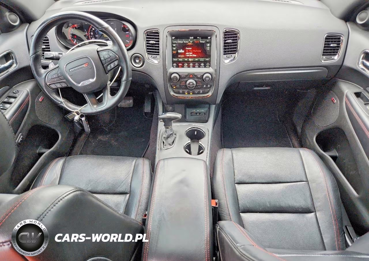 2018 Dodge Durango R VIN:1C4SDJCT5JC341077 - 8