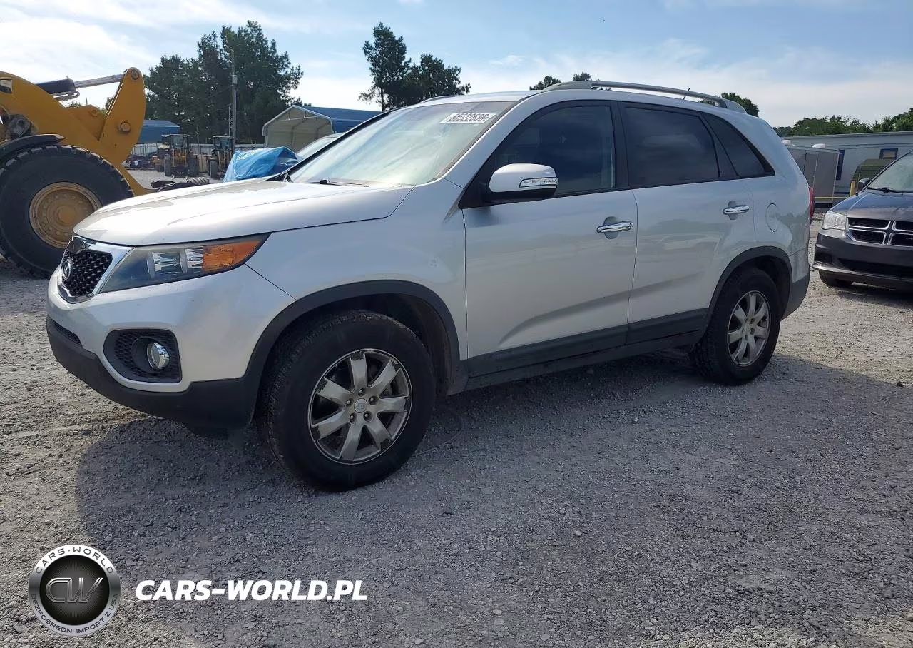 2011 Kia Sorento Lx