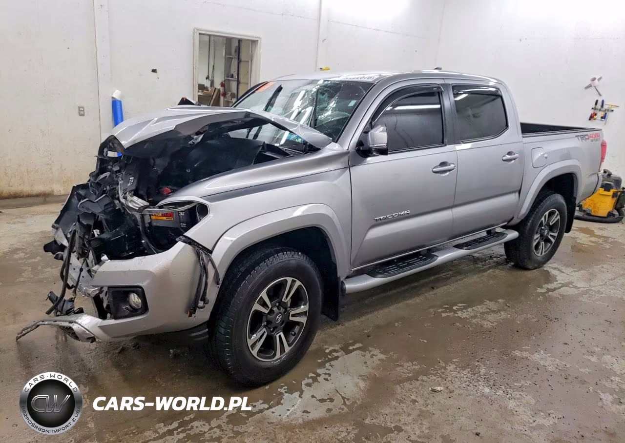 2019 Toyota Tacoma Trd Sport