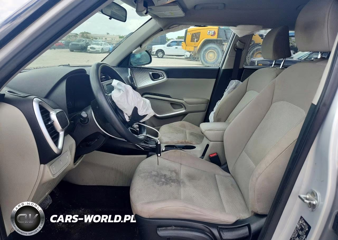 2021 Kia Soul Lx VIN:KNDJ23AU5M7746359 - 7