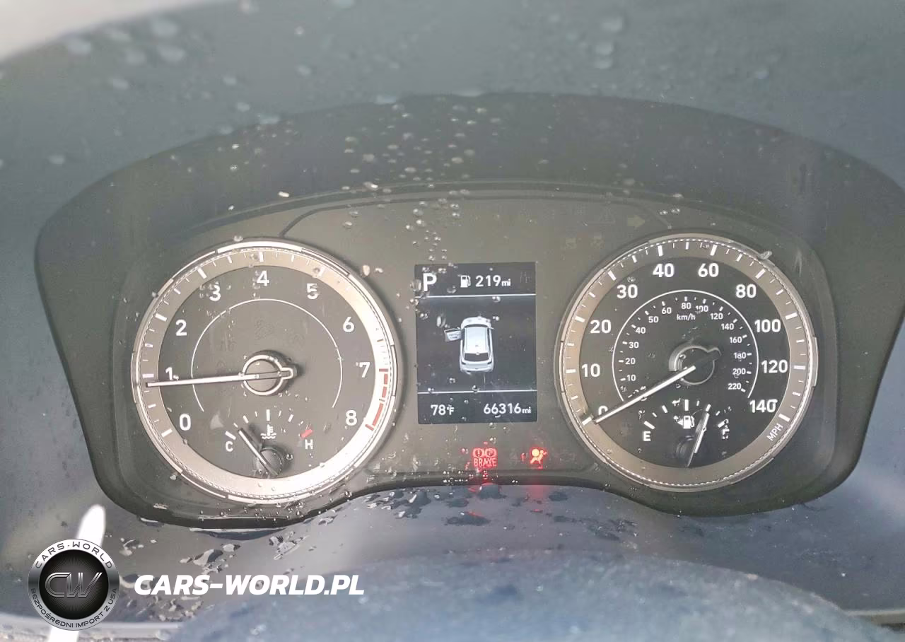 2021 Hyundai Venue Denim VIN:KMHRC8A31MU128912 - 9