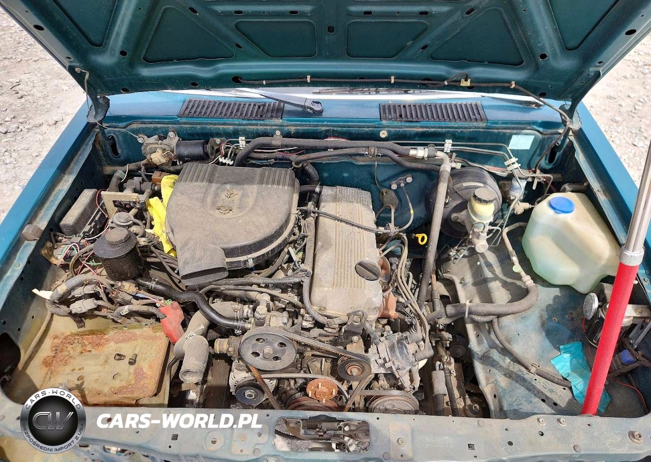 1997 Nissan Truck Xe VIN:1N6SD16SXVC329870 - 11
