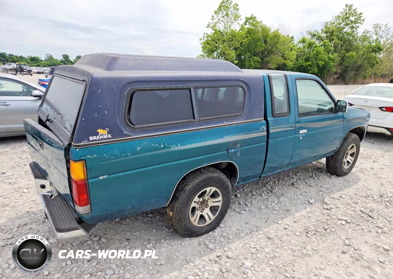1997 Nissan Truck Xe VIN:1N6SD16SXVC329870 - 3