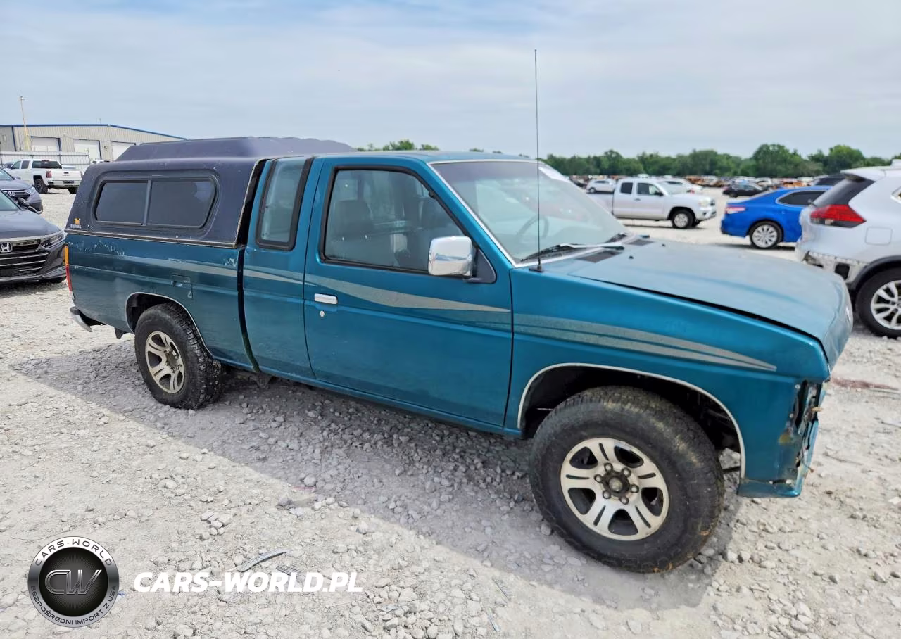 1997 Nissan Truck Xe VIN:1N6SD16SXVC329870 - 4