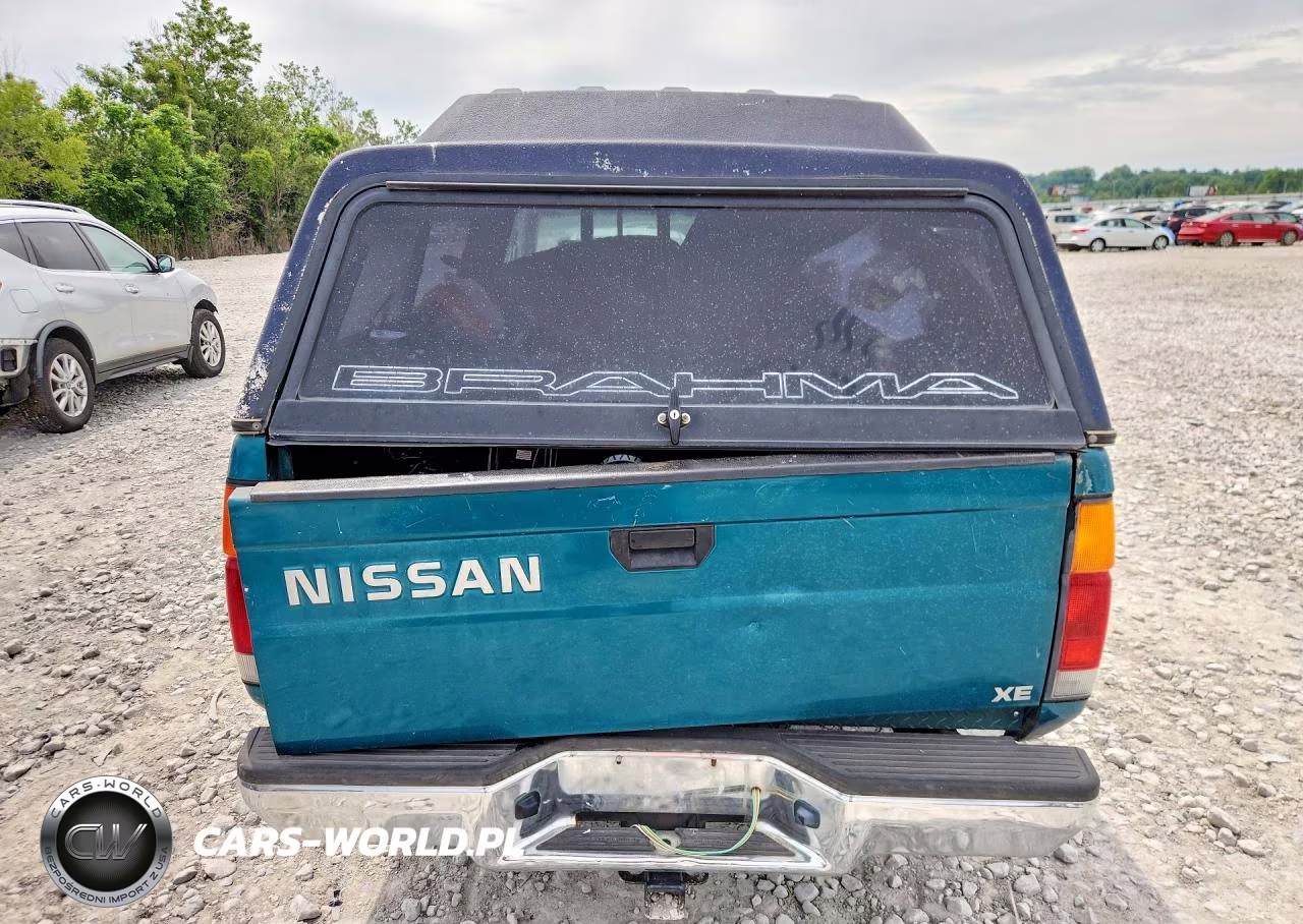 1997 Nissan Truck Xe VIN:1N6SD16SXVC329870 - 6