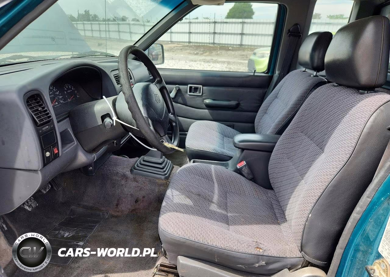1997 Nissan Truck Xe VIN:1N6SD16SXVC329870 - 7