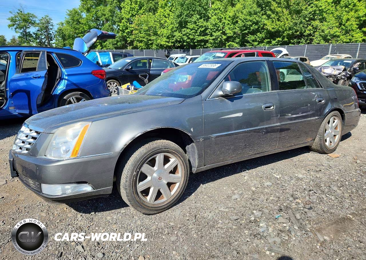 2007 Cadillac Dts – zdjęcie 1 z 12