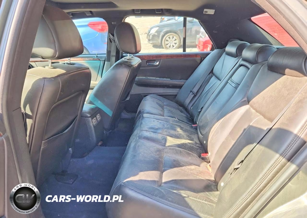 2007 Cadillac Dts VIN:1G6KD57Y37U222365 - 10