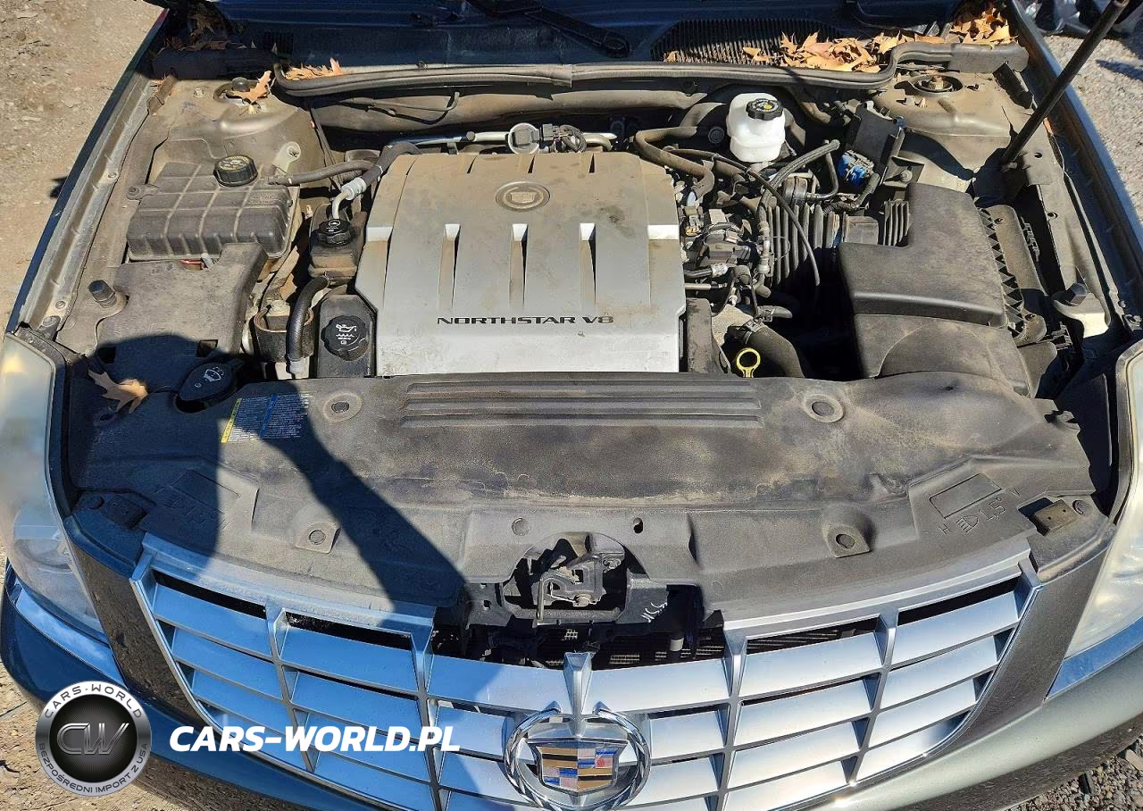 2007 Cadillac Dts VIN:1G6KD57Y37U222365 - 11