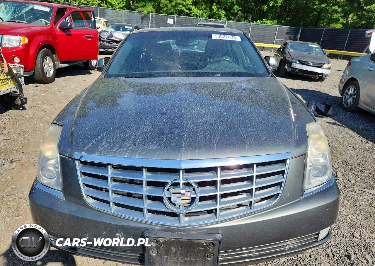 2007 Cadillac Dts VIN:1G6KD57Y37U222365 - 5