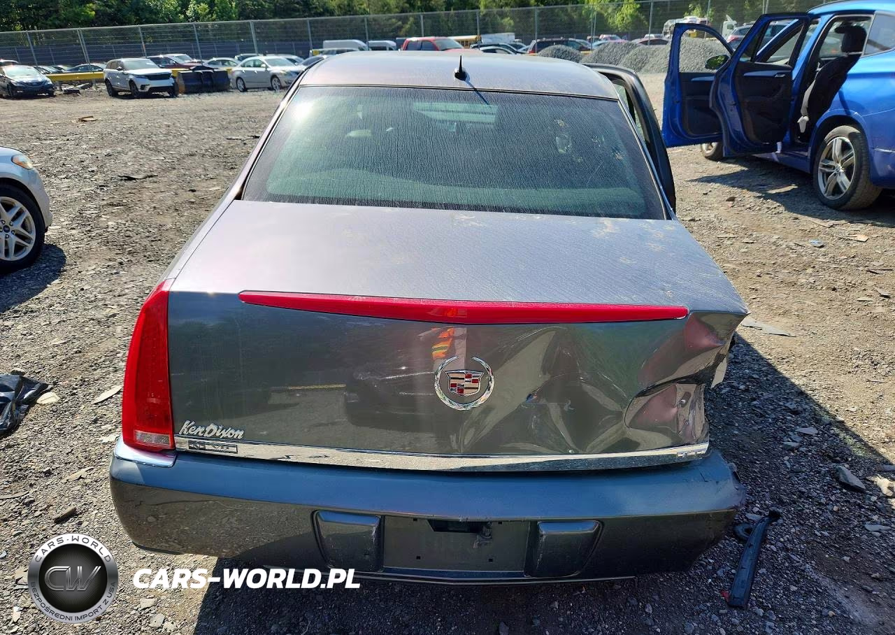 2007 Cadillac Dts VIN:1G6KD57Y37U222365 - 6