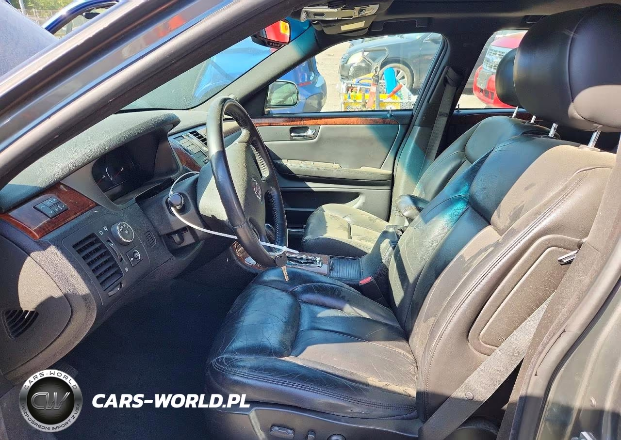 2007 Cadillac Dts VIN:1G6KD57Y37U222365 - 7