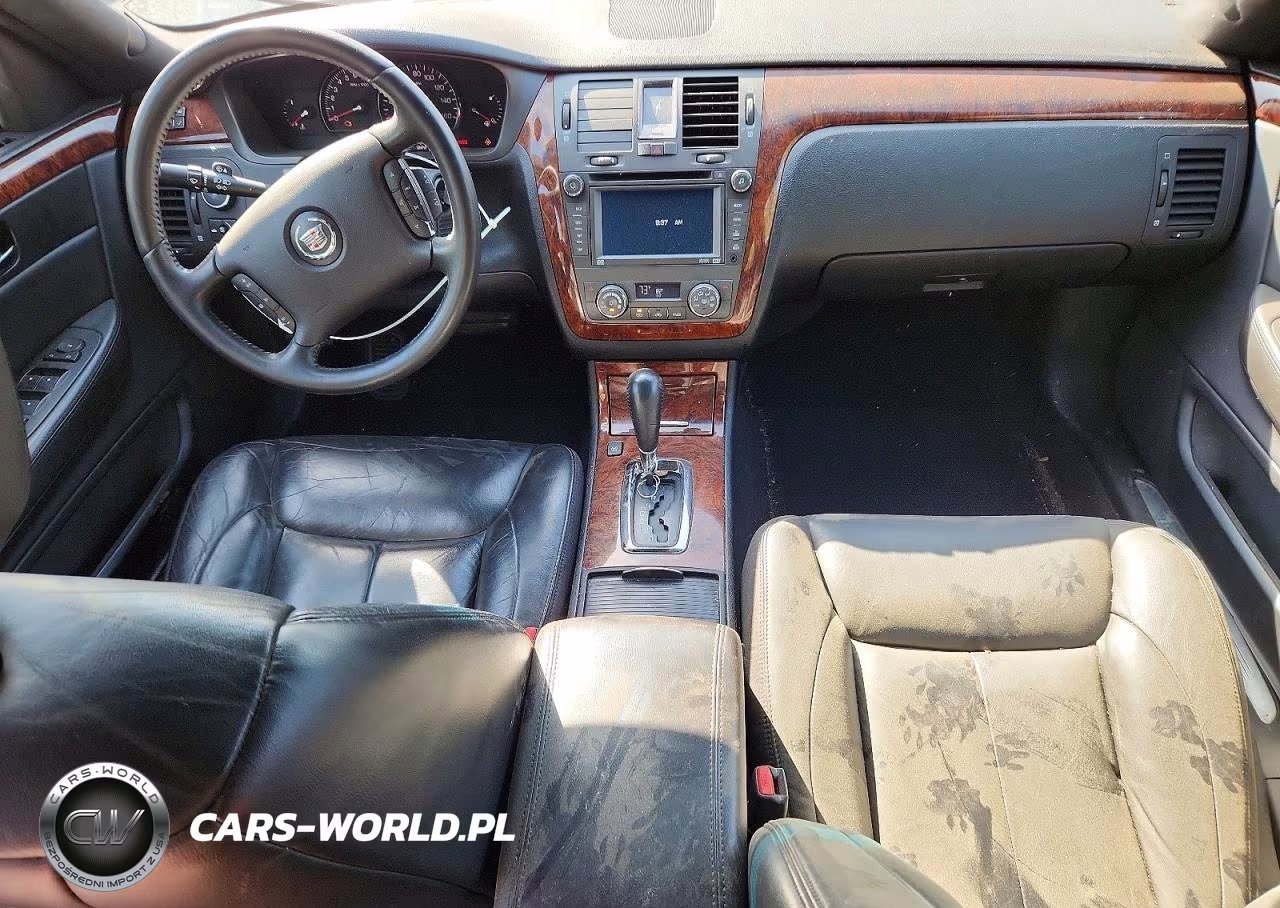 2007 Cadillac Dts VIN:1G6KD57Y37U222365 - 8