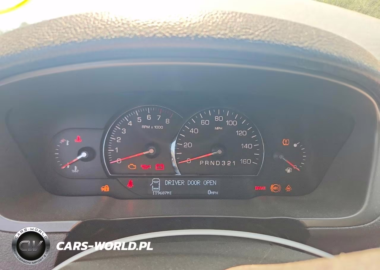 2007 Cadillac Dts VIN:1G6KD57Y37U222365 - 9