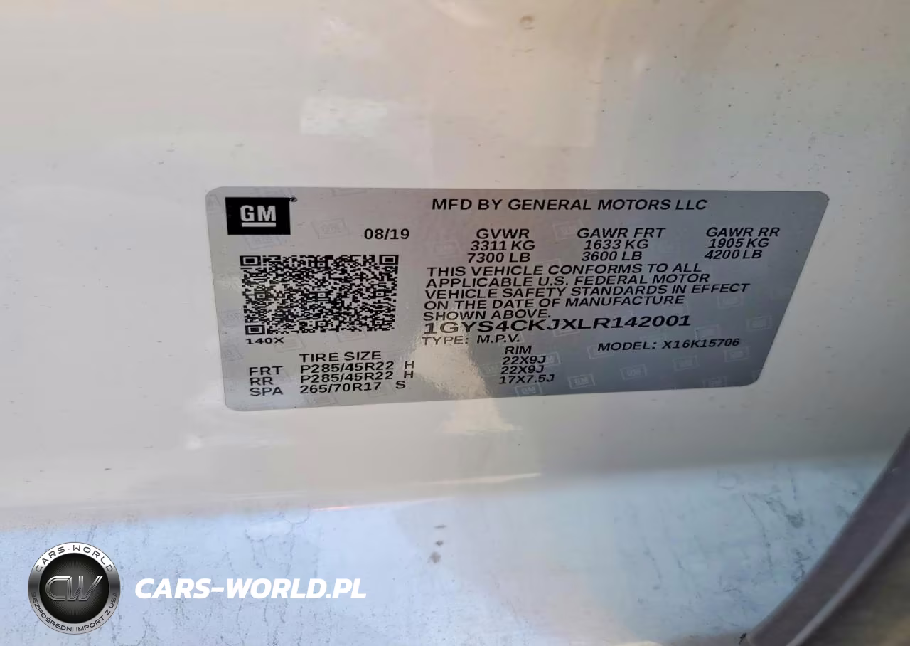 2020 Cadillac Escalade Premium Luxury VIN:1GYS4CKJXLR142001 - 13
