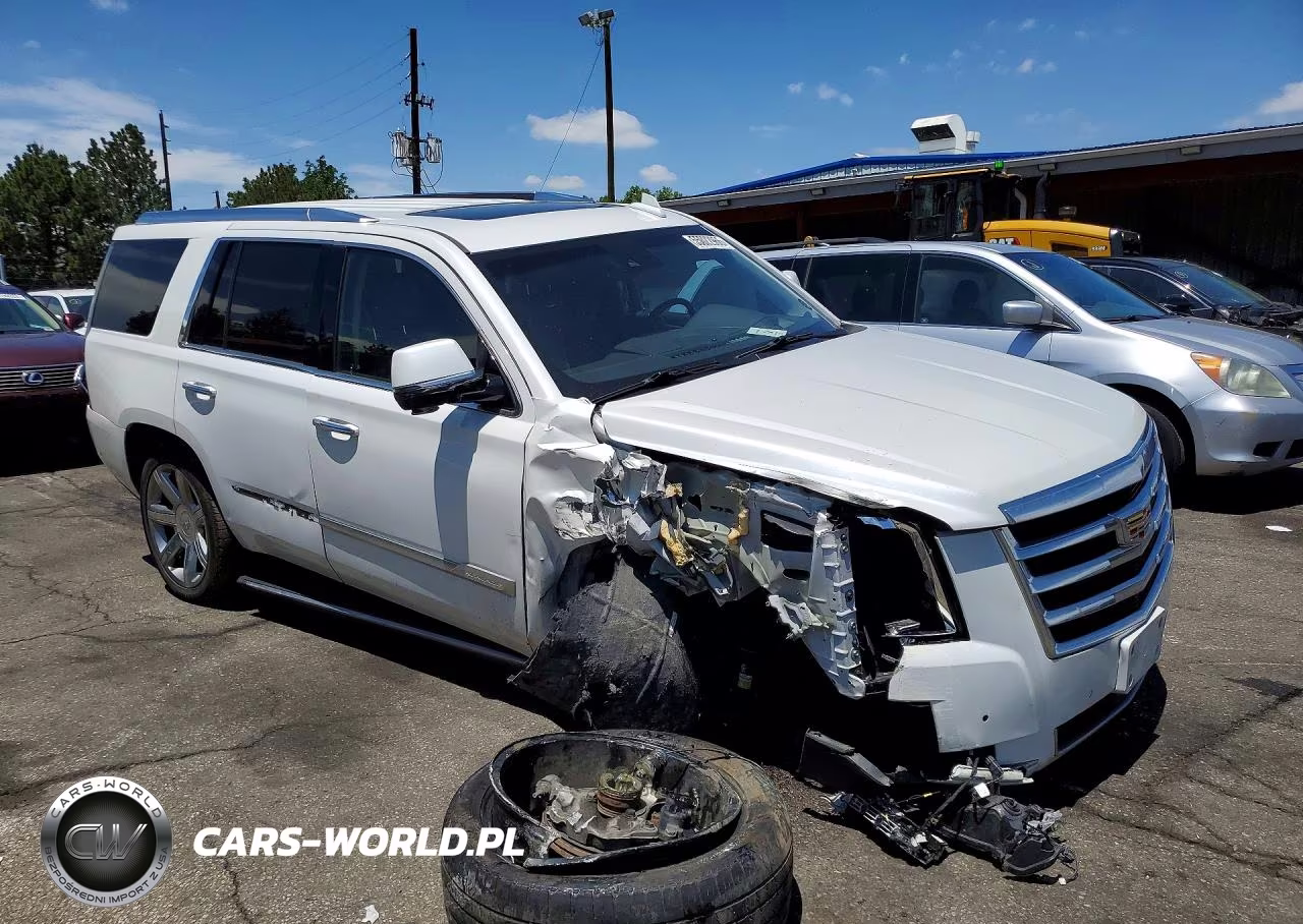2020 Cadillac Escalade Premium Luxury VIN:1GYS4CKJXLR142001 - 4