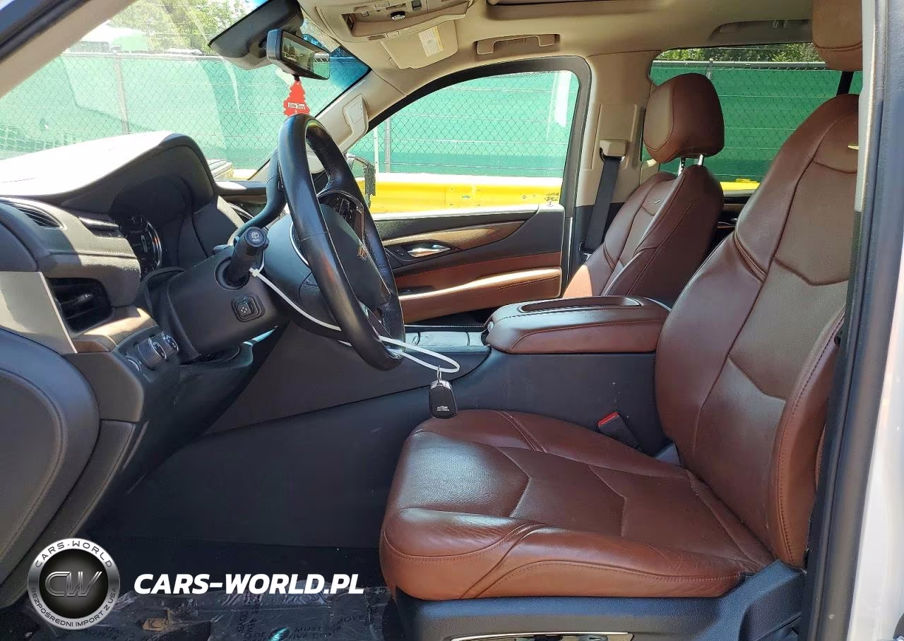 2020 Cadillac Escalade Premium Luxury VIN:1GYS4CKJXLR142001 - 7