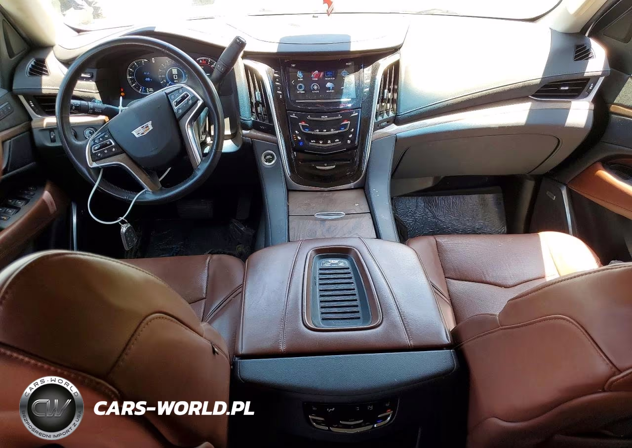 2020 Cadillac Escalade Premium Luxury VIN:1GYS4CKJXLR142001 - 8