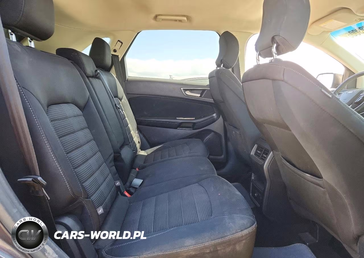 2016 Ford Edge Sel VIN:2FMPK3J97GBB11544 - 11