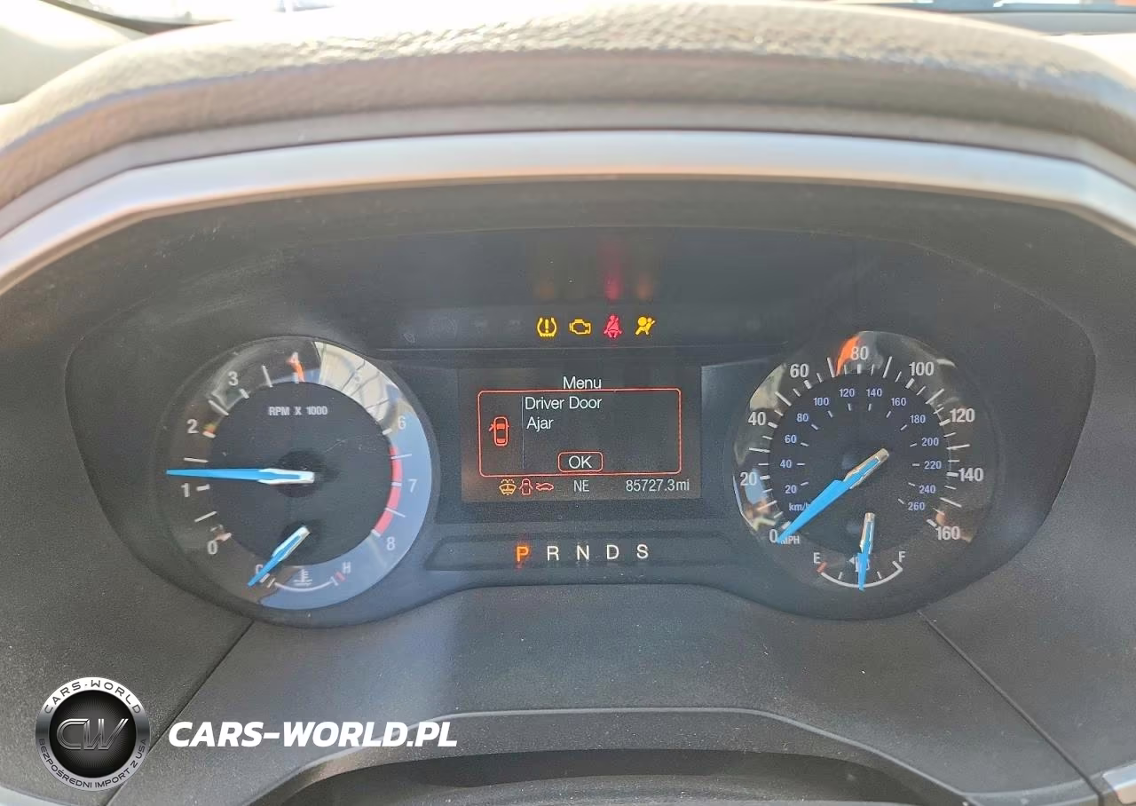 2016 Ford Edge Sel VIN:2FMPK3J97GBB11544 - 9